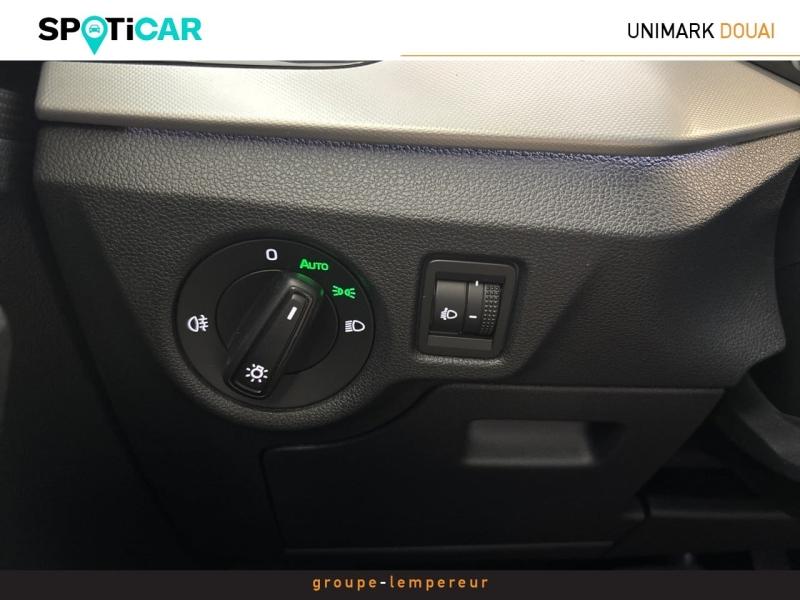 Image SKODA Kamiq 1.0 TSI Evo 110ch Young Edition DSG7