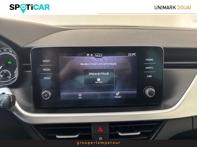 Image SKODA Kamiq 1.0 TSI Evo 110ch Young Edition DSG7