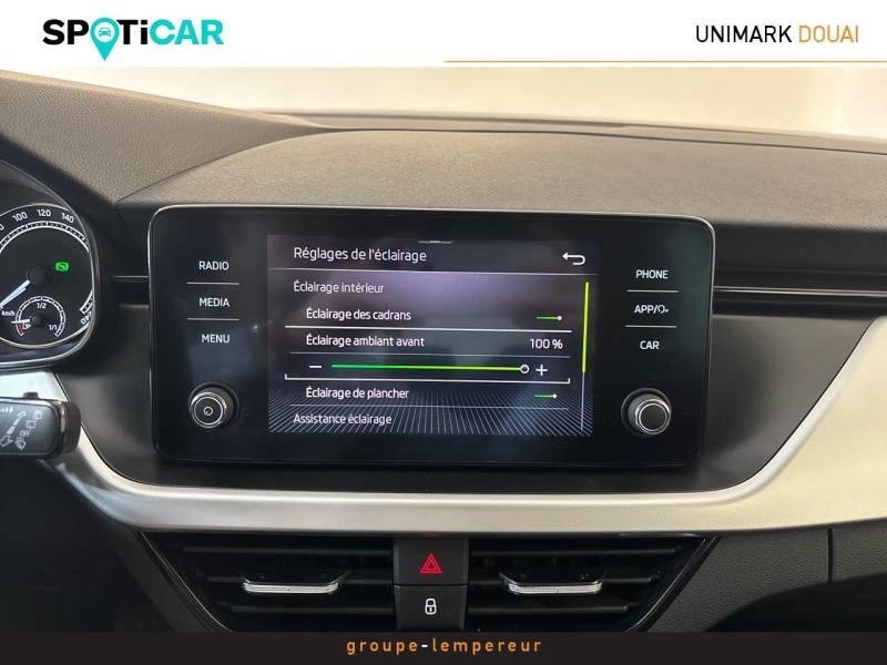 Image SKODA Kamiq 1.0 TSI Evo 110ch Young Edition DSG7