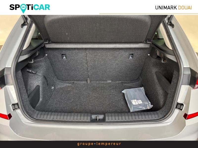 Image SKODA Kamiq 1.0 TSI Evo 110ch Young Edition DSG7