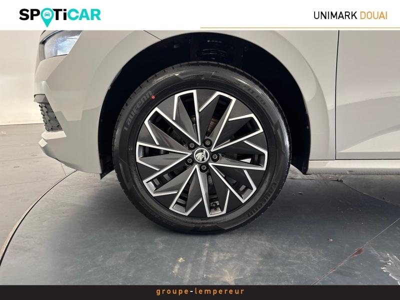 Image SKODA Kamiq 1.0 TSI Evo 110ch Young Edition DSG7
