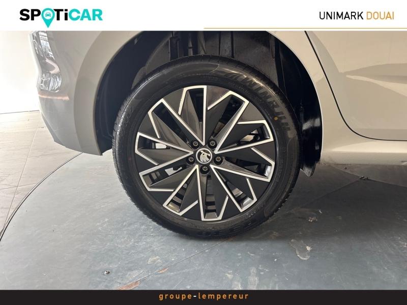Image SKODA Kamiq 1.0 TSI Evo 110ch Young Edition DSG7