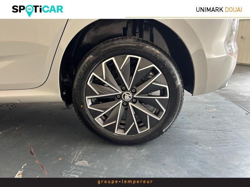 Image SKODA Kamiq 1.0 TSI Evo 110ch Young Edition DSG7