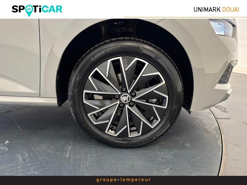 Image SKODA Kamiq 1.0 TSI Evo 110ch Young Edition DSG7
