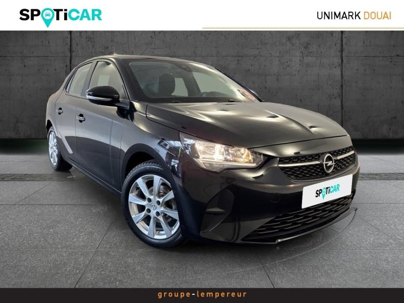 Photo OPEL Corsa 1.2 75ch Edition