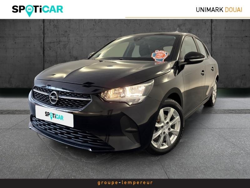 Image OPEL Corsa 1.2 75ch Edition