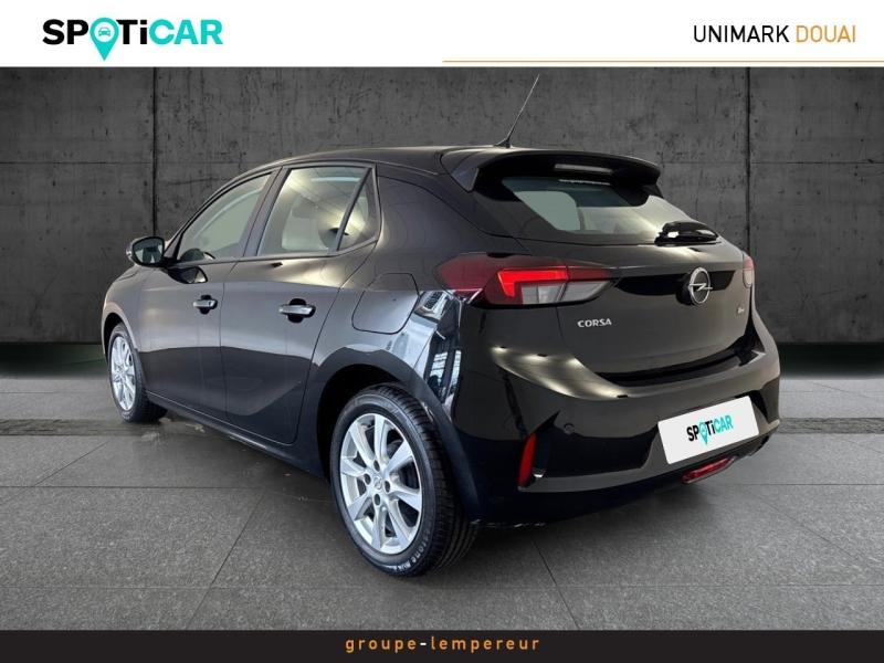 Image OPEL Corsa 1.2 75ch Edition
