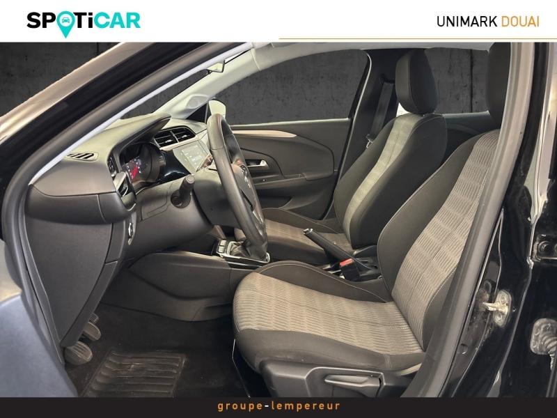 Image OPEL Corsa 1.2 75ch Edition