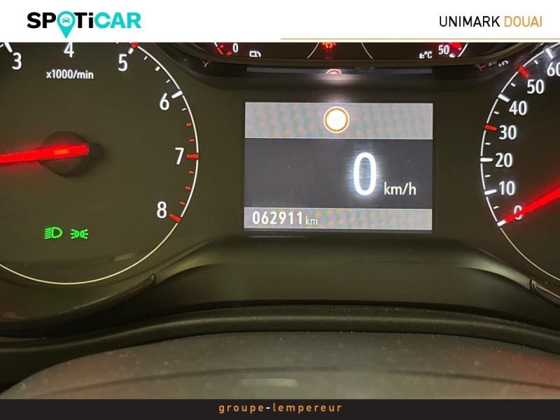 Image OPEL Corsa 1.2 75ch Edition