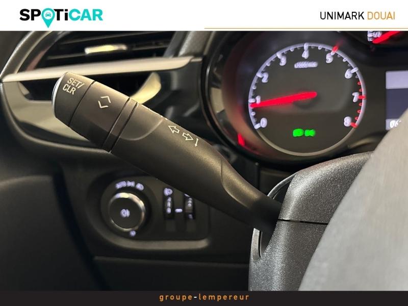 Image OPEL Corsa 1.2 75ch Edition