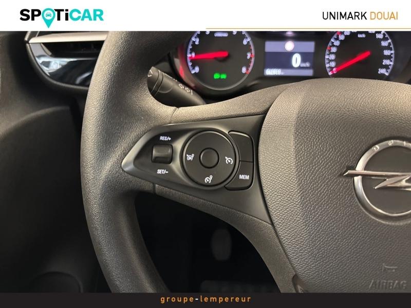 Image OPEL Corsa 1.2 75ch Edition