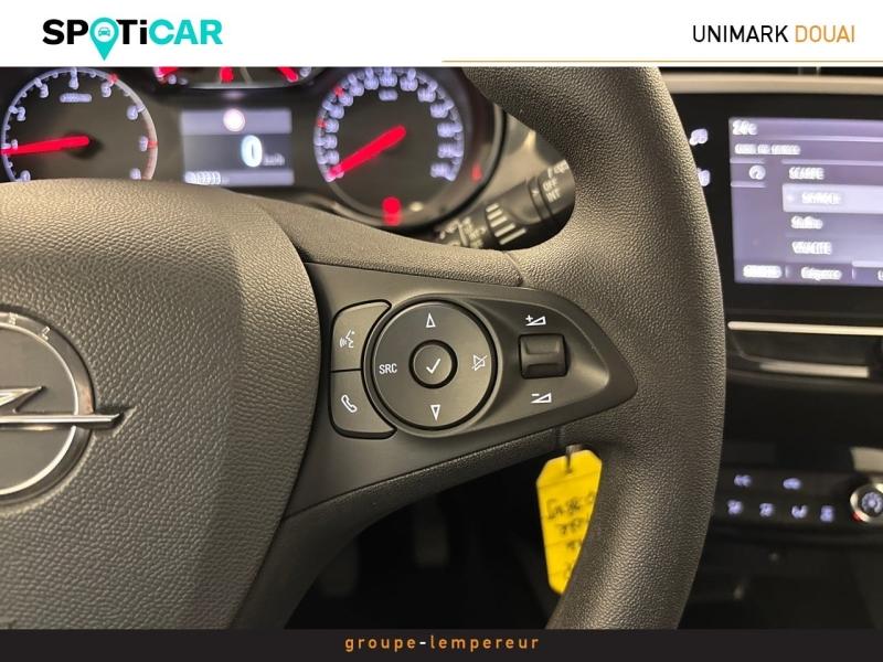 Image OPEL Corsa 1.2 75ch Edition
