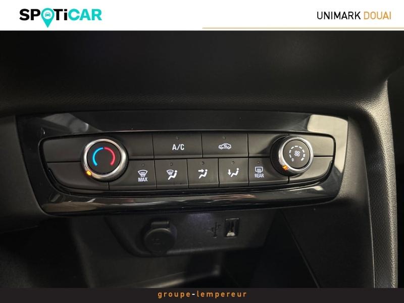 Image OPEL Corsa 1.2 75ch Edition