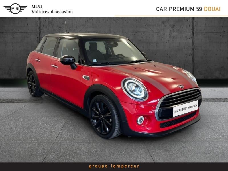Image MINI Mini 5 Portes Cooper 136ch  Edition Greenwich BVA7