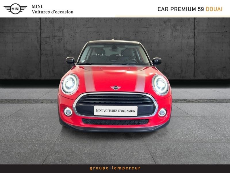 Image MINI Mini 5 Portes Cooper 136ch  Edition Greenwich BVA7