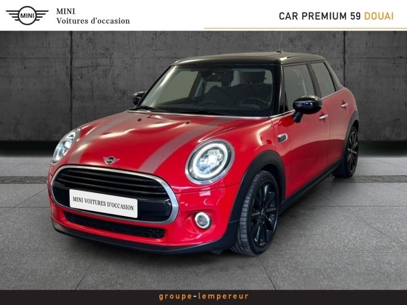 Photo MINI Mini 5 Portes Cooper 136ch  Edition Greenwich BVA7