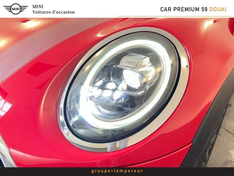Image MINI Mini 5 Portes Cooper 136ch  Edition Greenwich BVA7