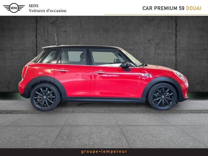 Image MINI Mini 5 Portes Cooper 136ch  Edition Greenwich BVA7