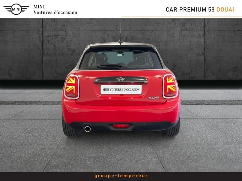 Image MINI Mini 5 Portes Cooper 136ch  Edition Greenwich BVA7