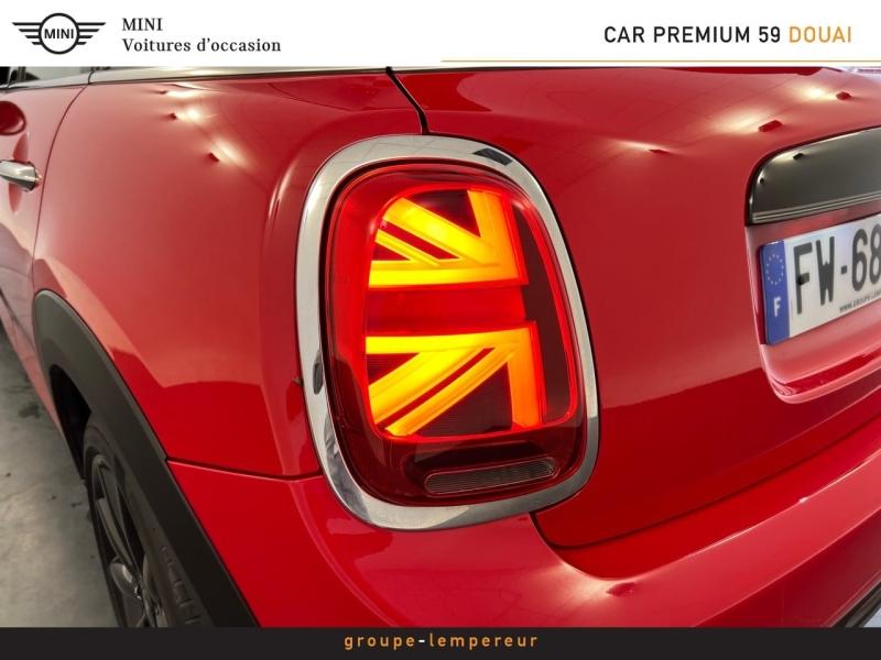 Image MINI Mini 5 Portes Cooper 136ch  Edition Greenwich BVA7