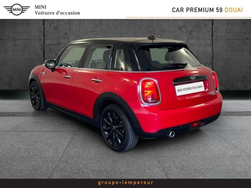 Image MINI Mini 5 Portes Cooper 136ch  Edition Greenwich BVA7