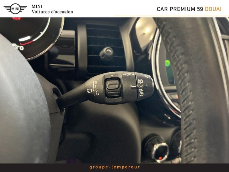 Image MINI Mini 5 Portes Cooper 136ch  Edition Greenwich BVA7