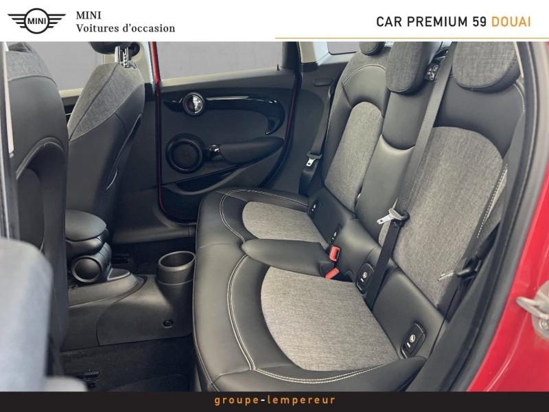 Image MINI Mini 5 Portes Cooper 136ch  Edition Greenwich BVA7