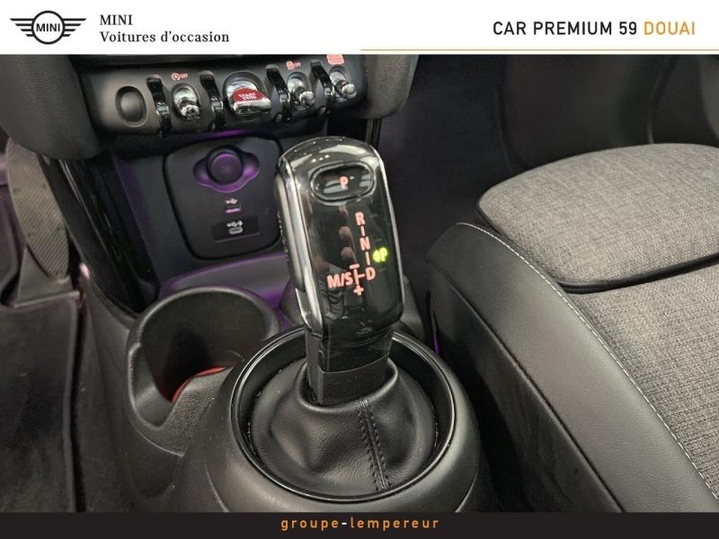 Image MINI Mini 5 Portes Cooper 136ch  Edition Greenwich BVA7
