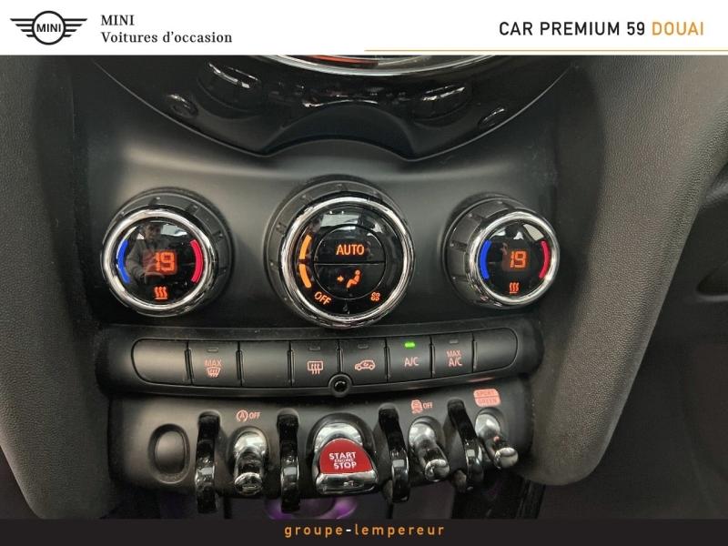Image MINI Mini 5 Portes Cooper 136ch  Edition Greenwich BVA7