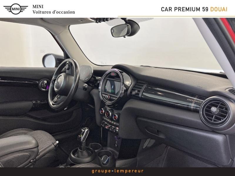 Image MINI Mini 5 Portes Cooper 136ch  Edition Greenwich BVA7