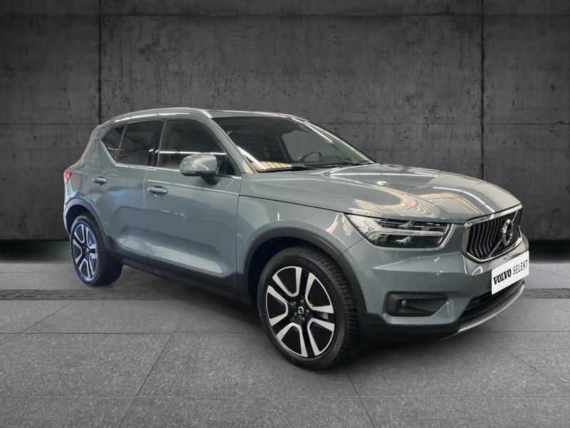 Image VOLVO XC40 T4 Recharge 129 + 82ch Business DCT 7