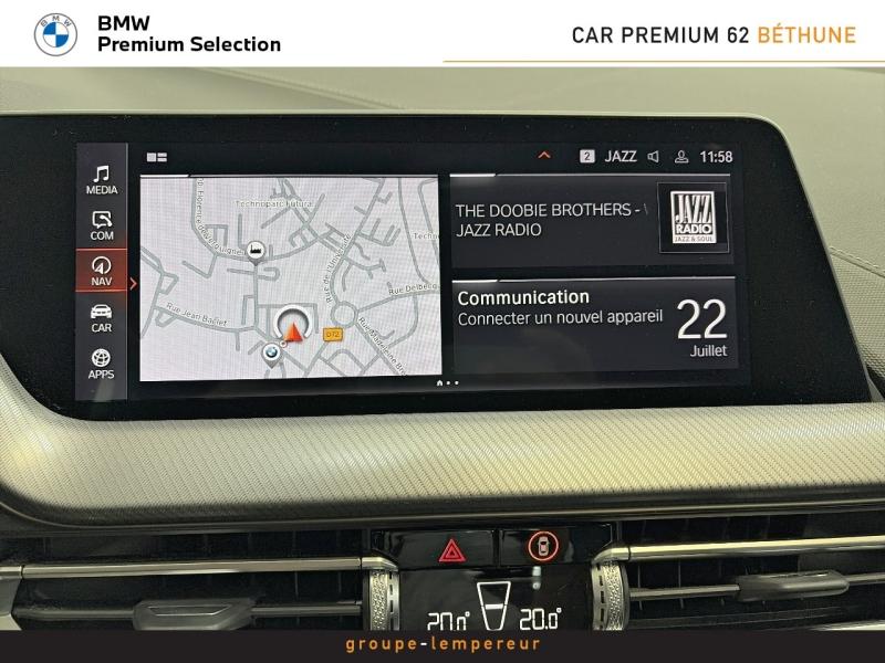 Image BMW Série 1 120iA 178ch M Sport DKG7 9cv