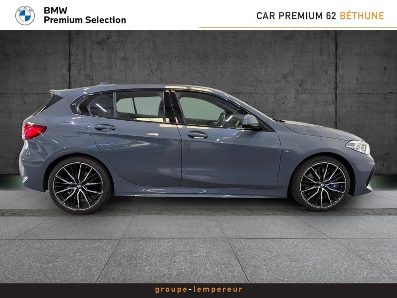 Image BMW Série 1 120iA 178ch M Sport DKG7 9cv