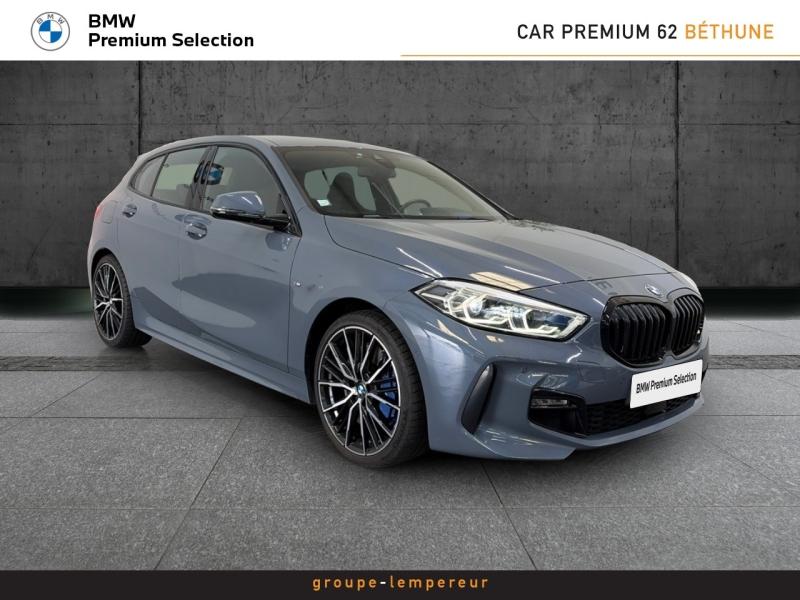 Image BMW Série 1 120iA 178ch M Sport DKG7 9cv