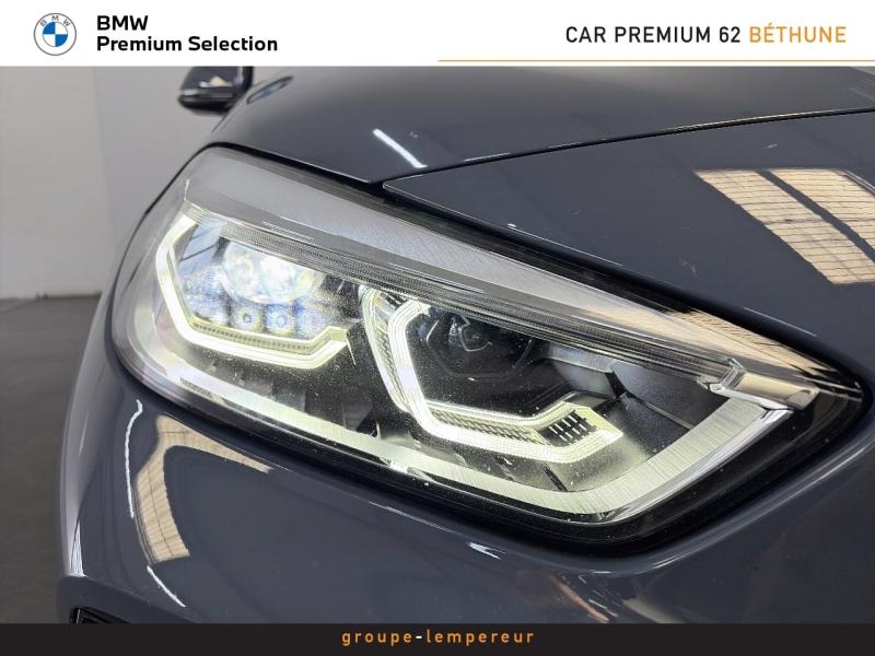 Image BMW Série 1 120iA 178ch M Sport DKG7 9cv