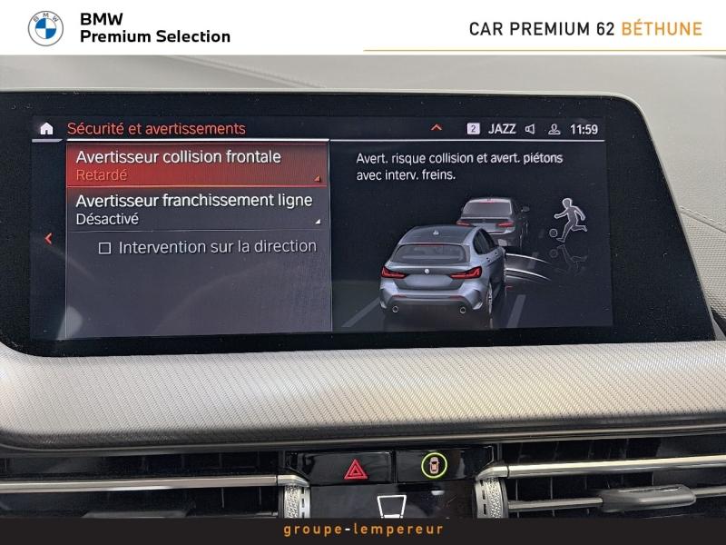 Image BMW Série 1 120iA 178ch M Sport DKG7 9cv