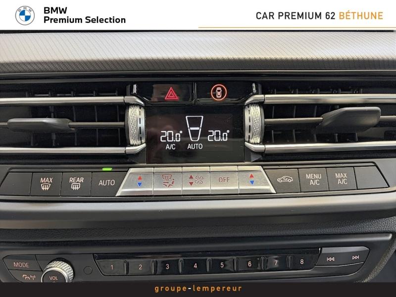 Image BMW Série 1 120iA 178ch M Sport DKG7 9cv