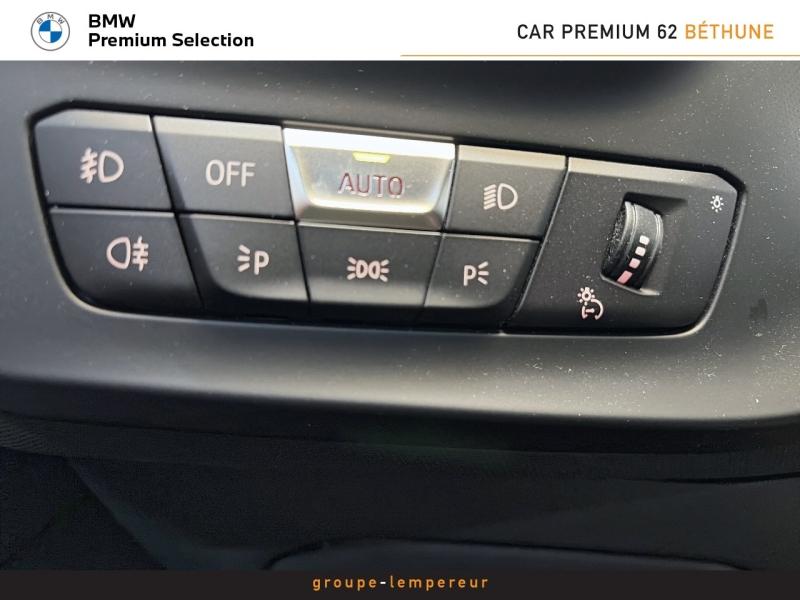 Image BMW Série 1 120iA 178ch M Sport DKG7 9cv