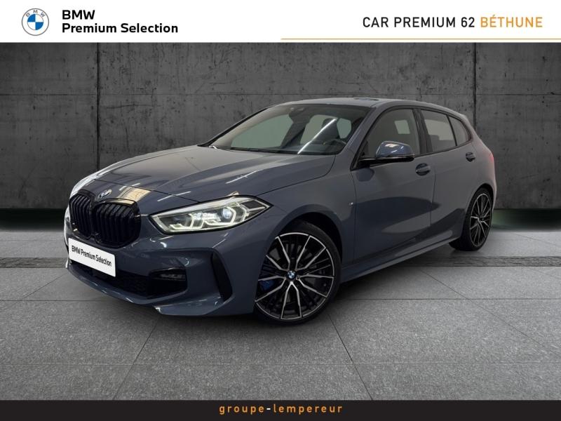 Photo BMW Série 1 120iA 178ch M Sport DKG7 9cv
