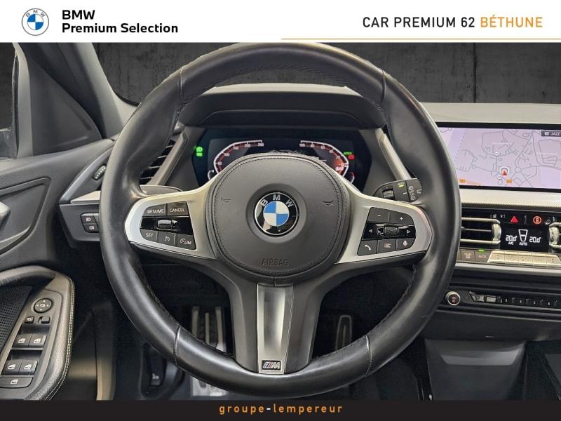 Image BMW Série 1 120iA 178ch M Sport DKG7 9cv