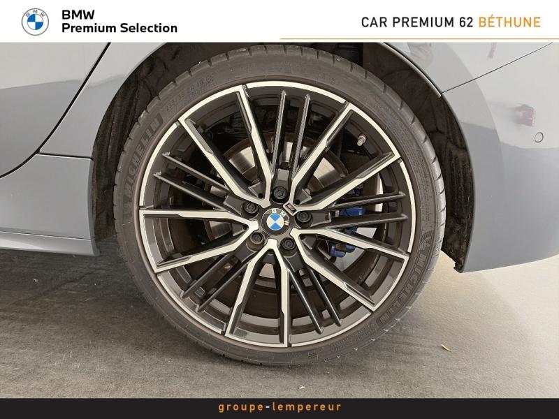 Image BMW Série 1 120iA 178ch M Sport DKG7 9cv