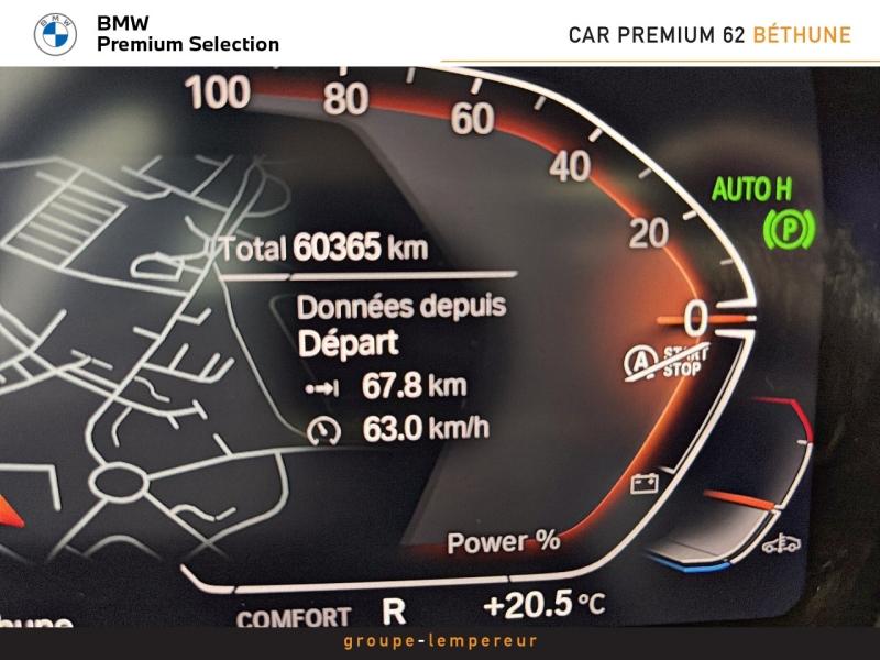 Image BMW Série 1 120iA 178ch M Sport DKG7 9cv