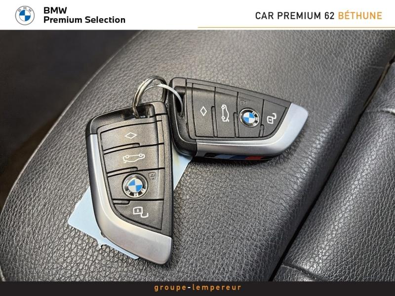 Image BMW Série 1 120iA 178ch M Sport DKG7 9cv