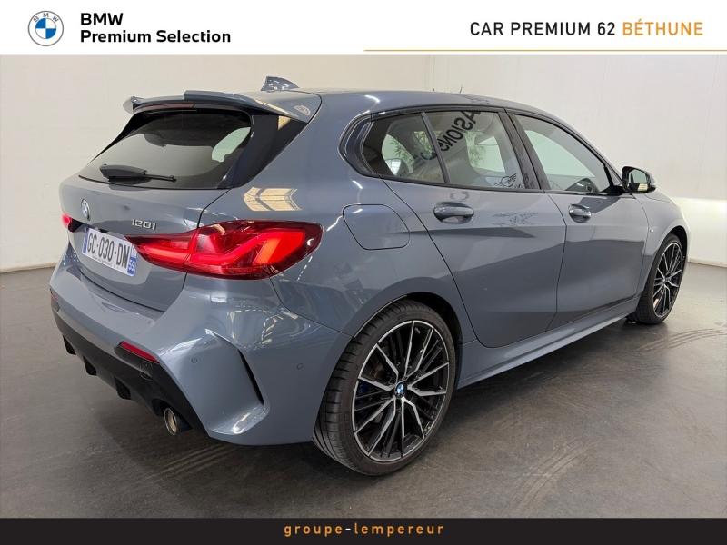 Image BMW Série 1 120iA 178ch M Sport DKG7 9cv