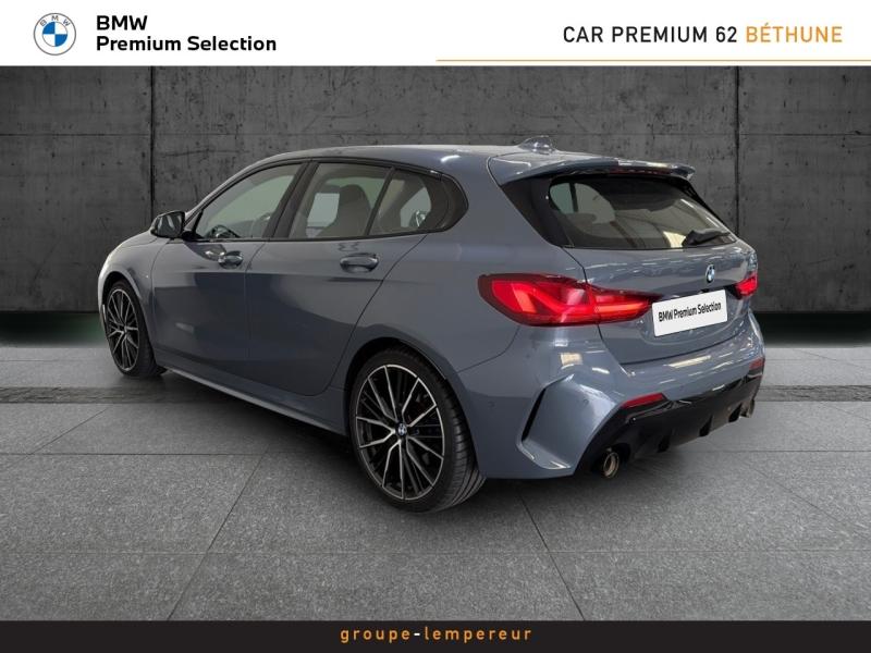 Image BMW Série 1 120iA 178ch M Sport DKG7 9cv