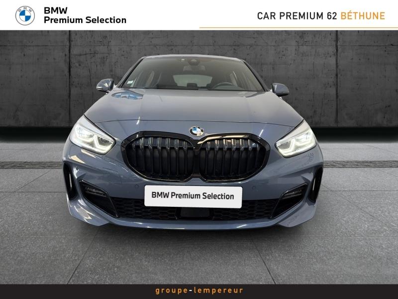 Image BMW Série 1 120iA 178ch M Sport DKG7 9cv