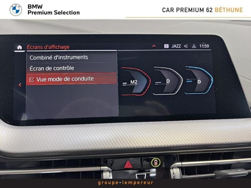 Image BMW Série 1 120iA 178ch M Sport DKG7 9cv