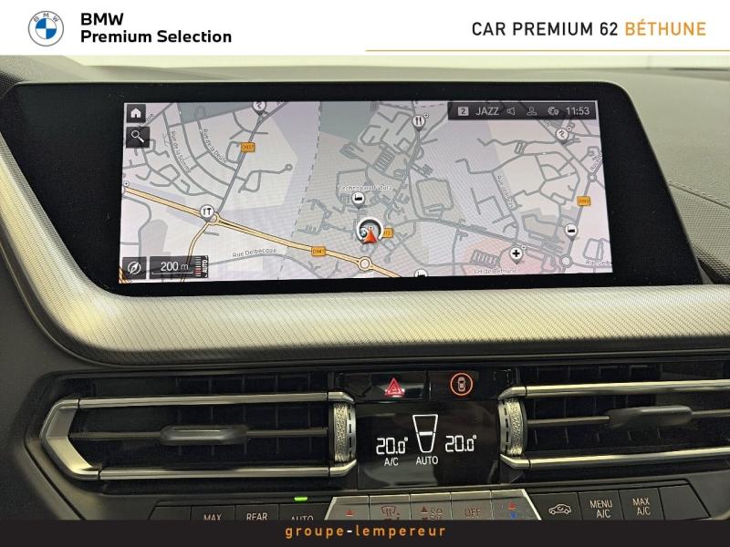 Image BMW Série 1 120iA 178ch M Sport DKG7 9cv