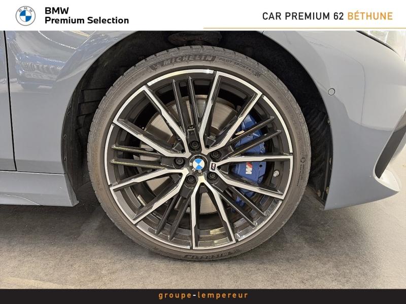 Image BMW Série 1 120iA 178ch M Sport DKG7 9cv