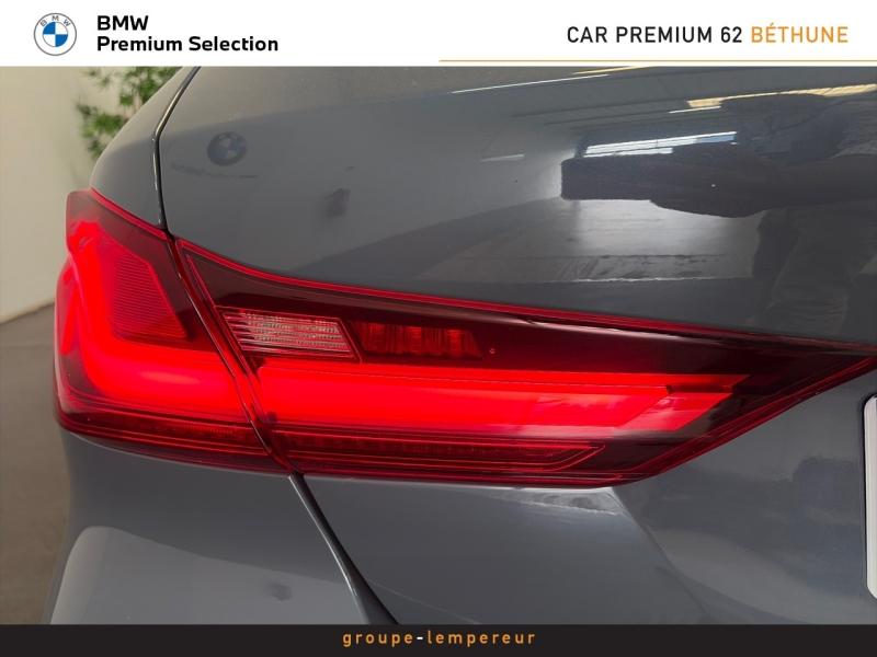 Image BMW Série 1 120iA 178ch M Sport DKG7 9cv